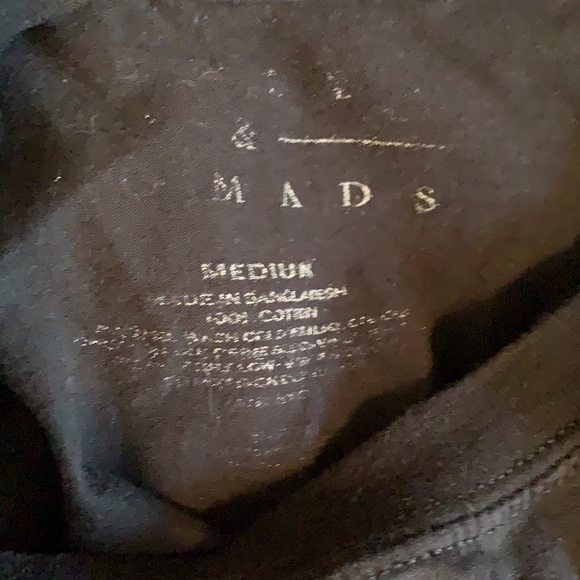 Rebels & Nomads size M rose tee - Picture 4 of 4